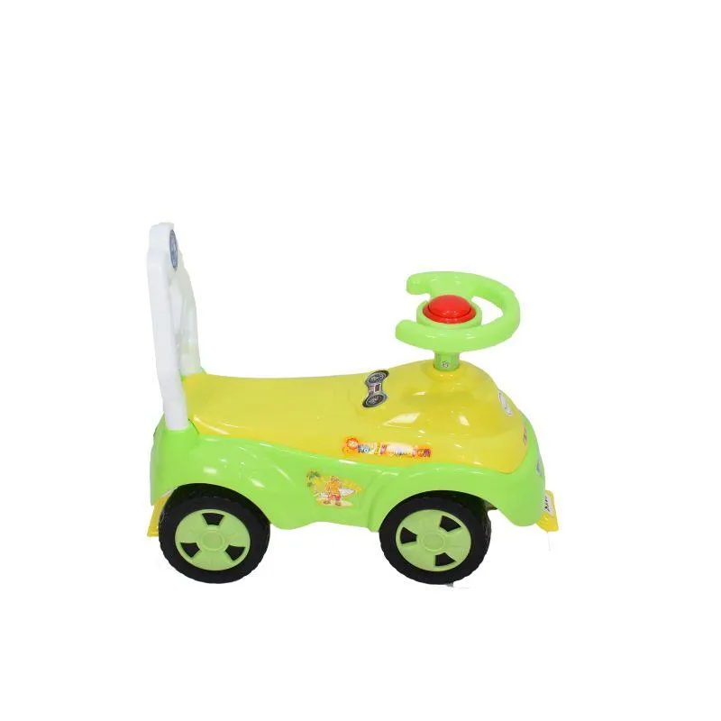 Amla Ride Push Car - 8202