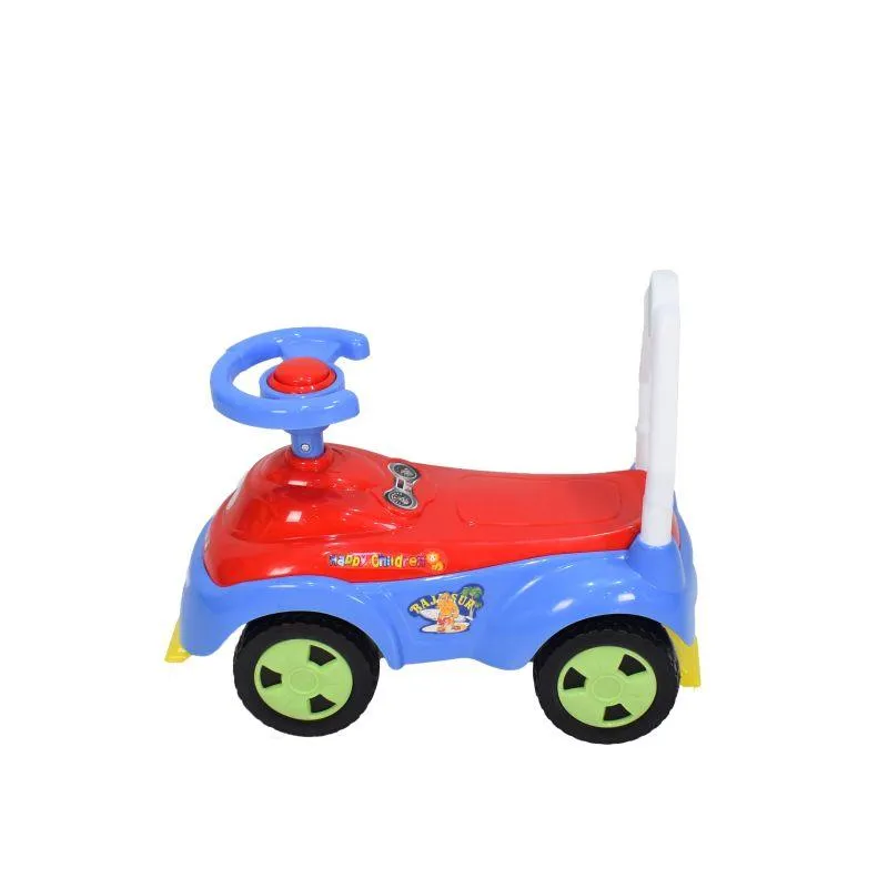 Amla Ride Push Car - 8202