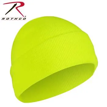 Deluxe Fine Knit Watch Cap