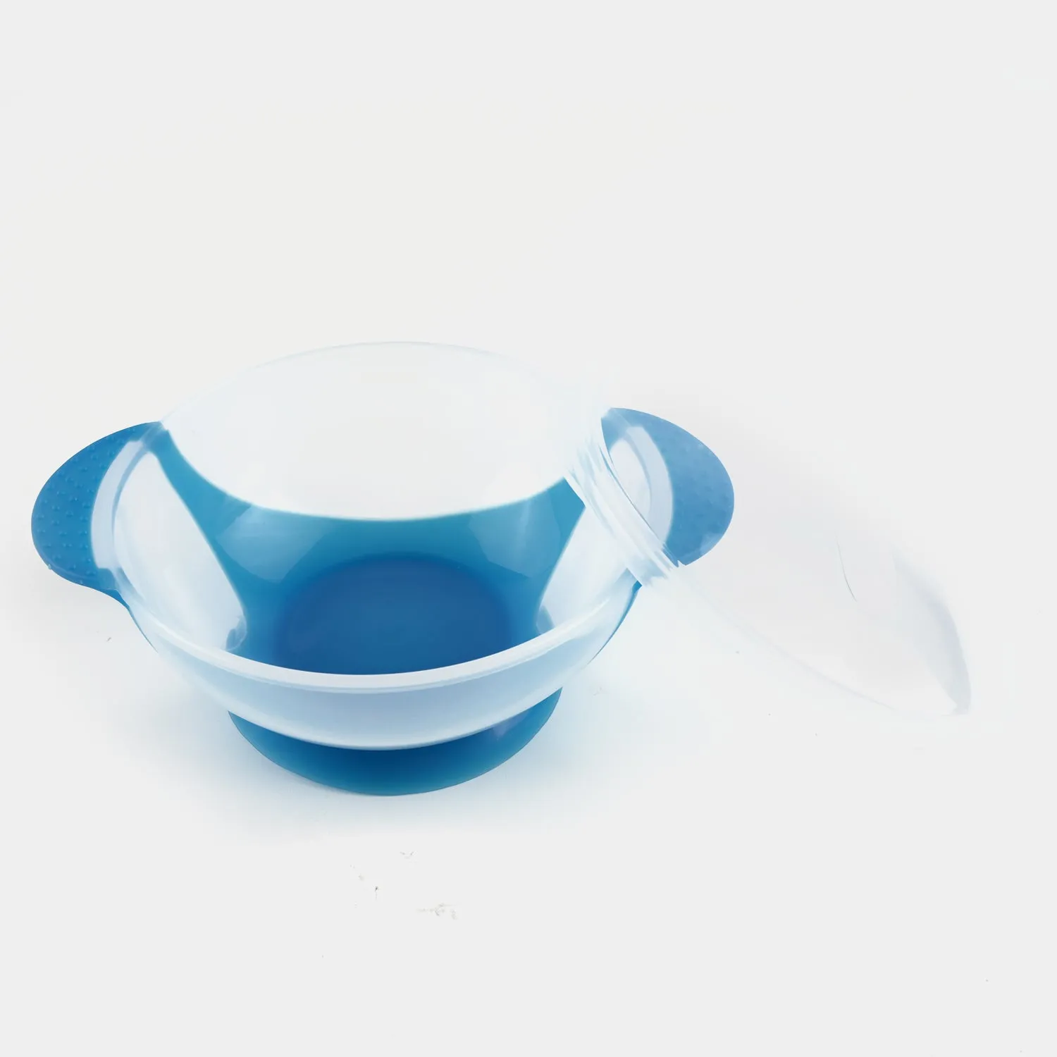 Feeding Bowl Blue