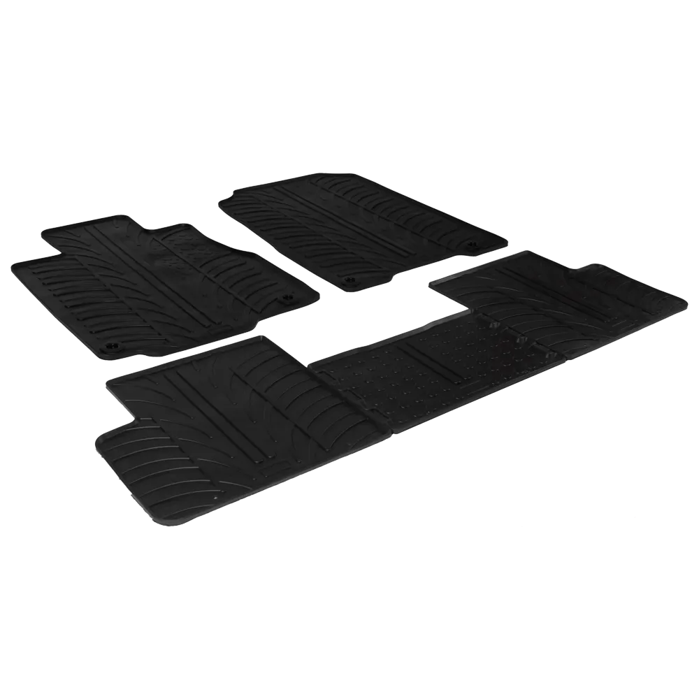 GledringUSA Custom Fit Floor Mats For Honda CR-V 2012-2016