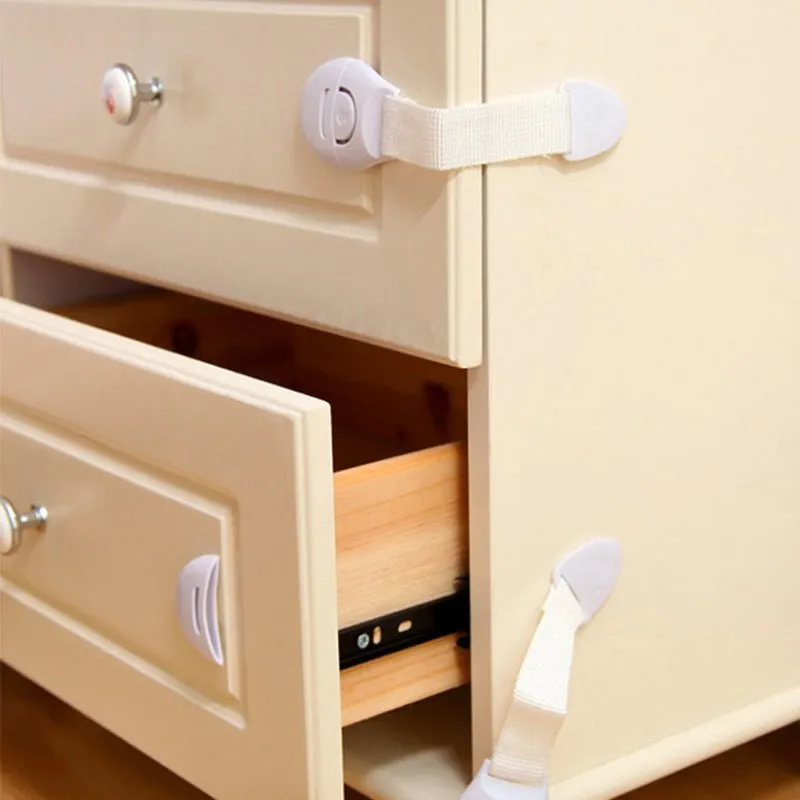 Multifunctional Extended Baby Child Safety Security Locks